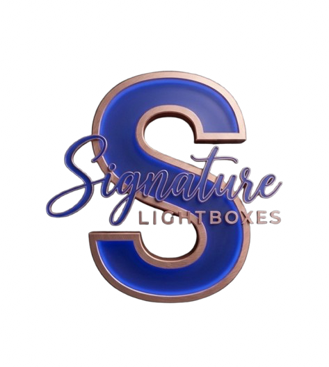 Signature Lightboxes